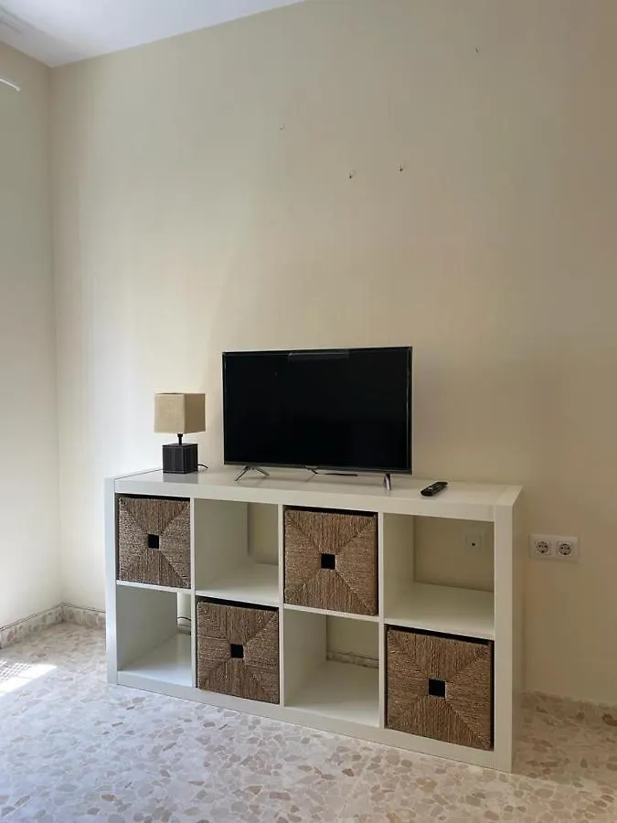 Apartamento Amplio En Casco Historico Apartment Sanlucar de Barrameda Spain