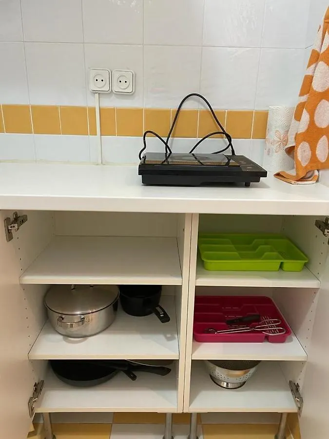 Apartamento Amplio En Casco Historico Apartment Sanlucar de Barrameda 0*,  Spain