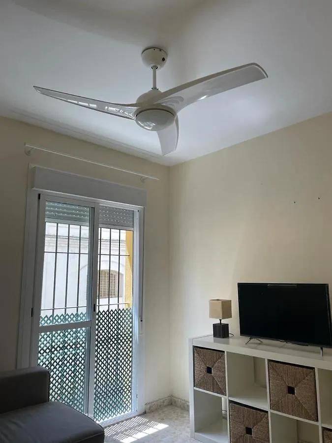 Apartamento Amplio En Casco Historico Apartment Sanlucar de Barrameda