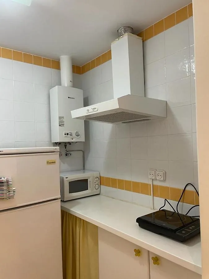 Apartamento Amplio En Casco Historico Apartment Sanlucar de Barrameda