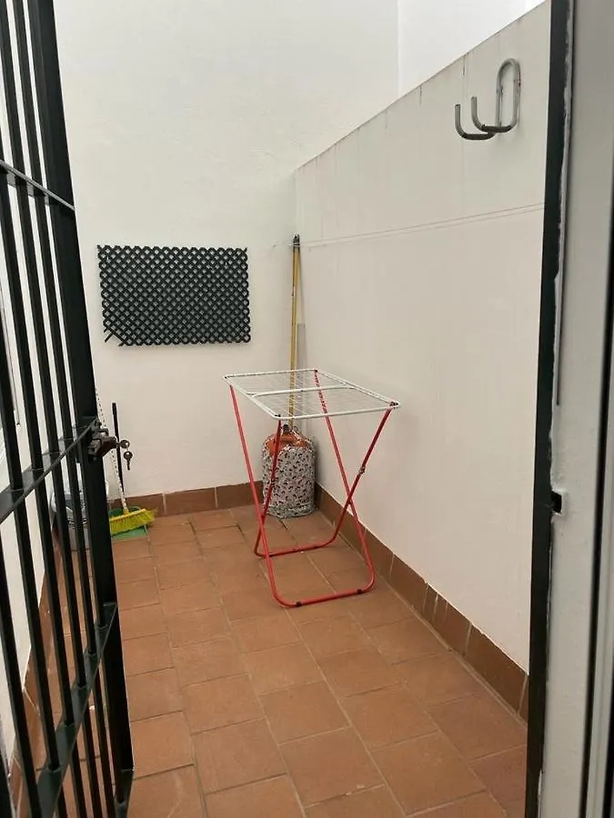 Apartamento Amplio En Casco Historico Apartment Sanlucar de Barrameda