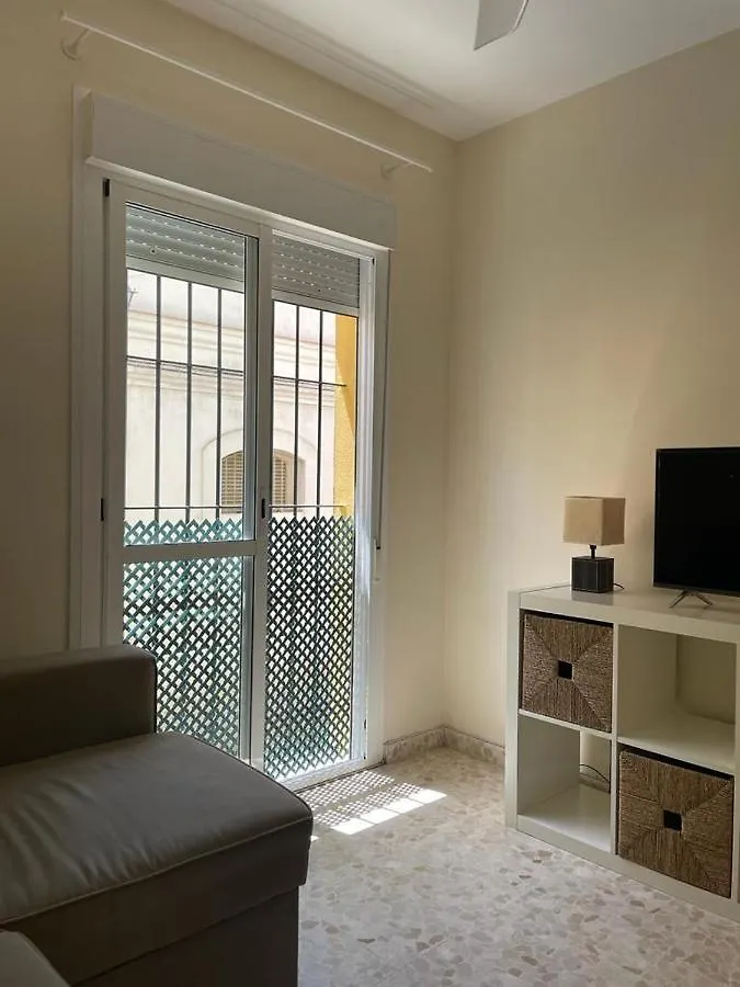 Apartamento Amplio En Casco Historico Apartment Sanlucar de Barrameda
