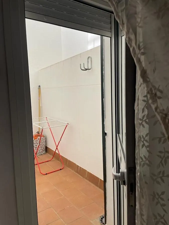 Apartamento Amplio En Casco Historico Apartment Sanlucar de Barrameda