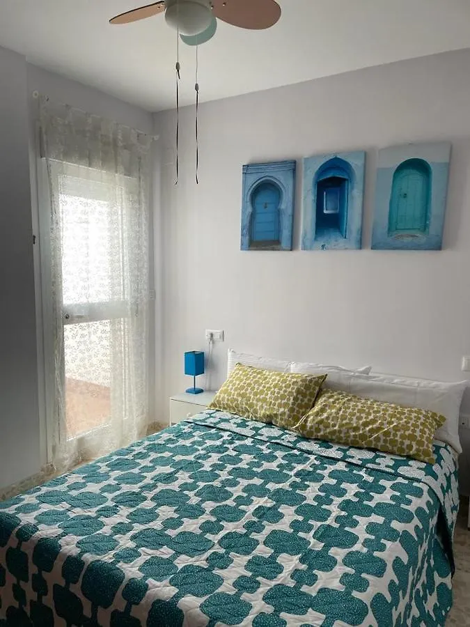 Apartamento Amplio En Casco Historico Apartment Sanlucar de Barrameda Spain