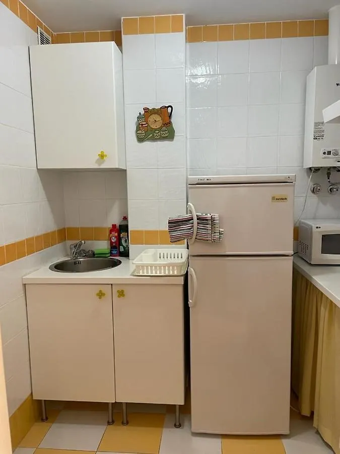 Apartamento Amplio En Casco Historico Apartment Sanlucar de Barrameda 0*,  Spain